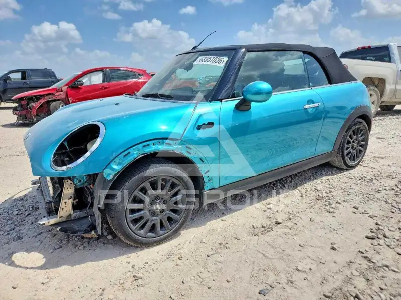 2019 Mini COOPER photo