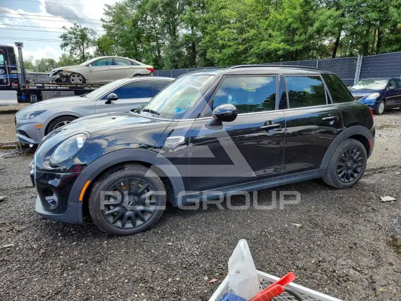2019 Mini COOPER фото