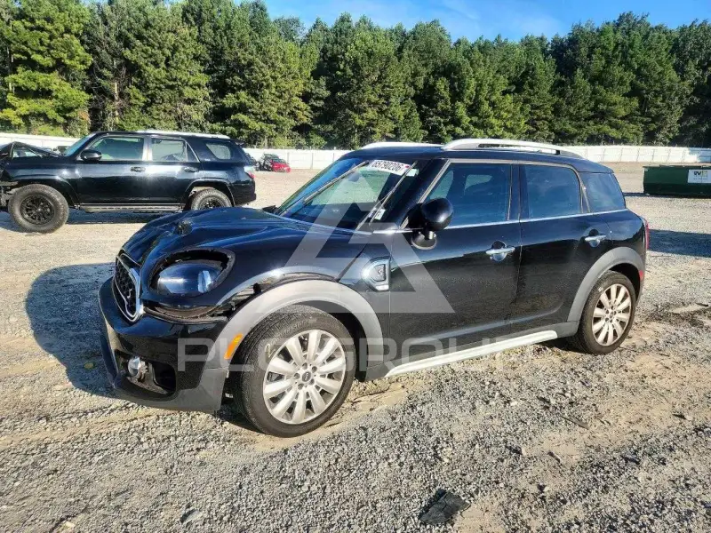 2019 Mini COOPER фото