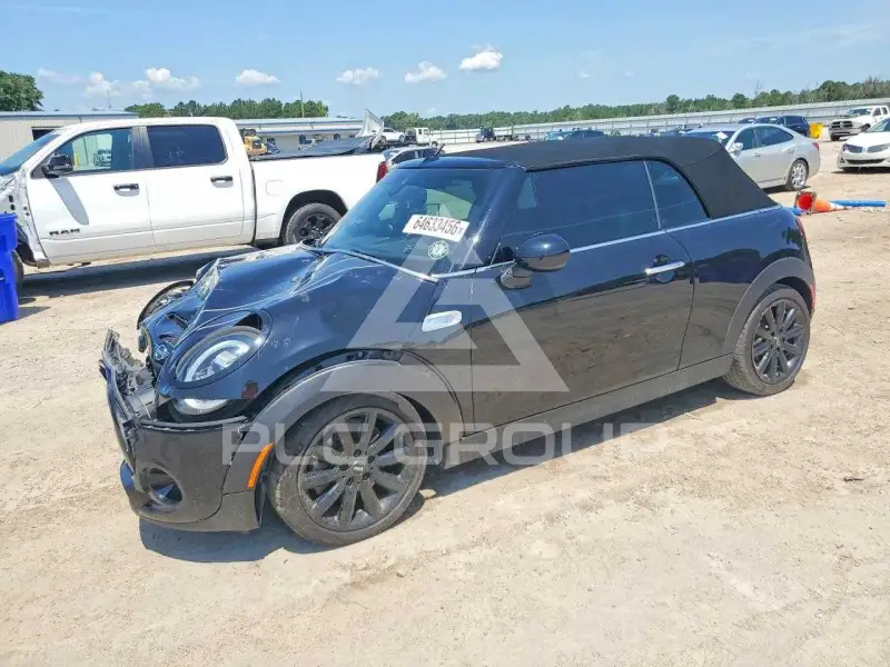 2019 Mini COOPER фото