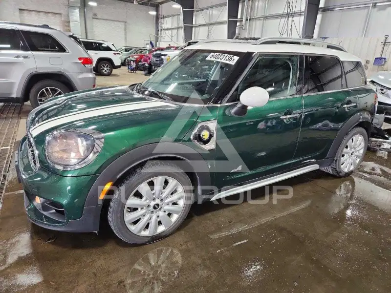 2019 Mini COOPER фото