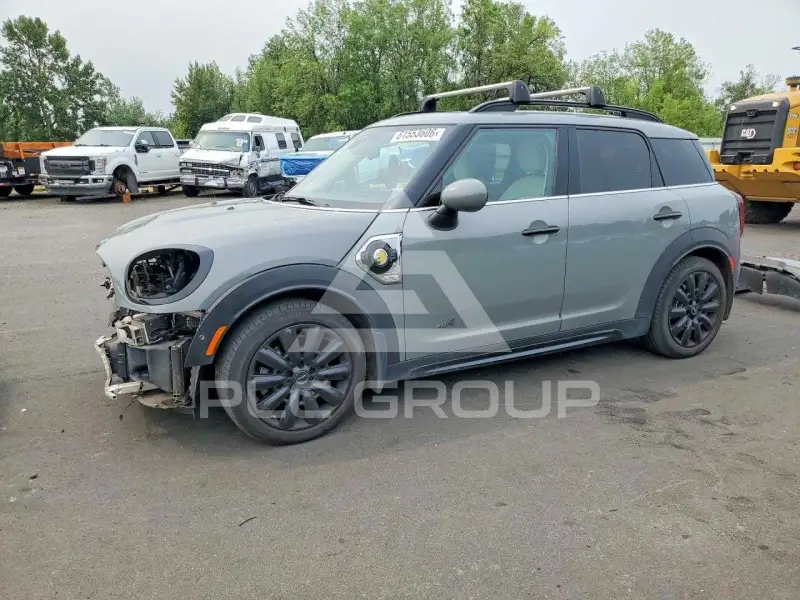 2019 Mini COOPER фото