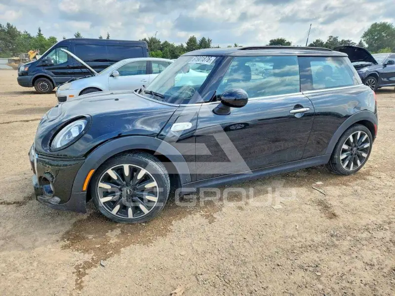 2019 Mini COOPER фото