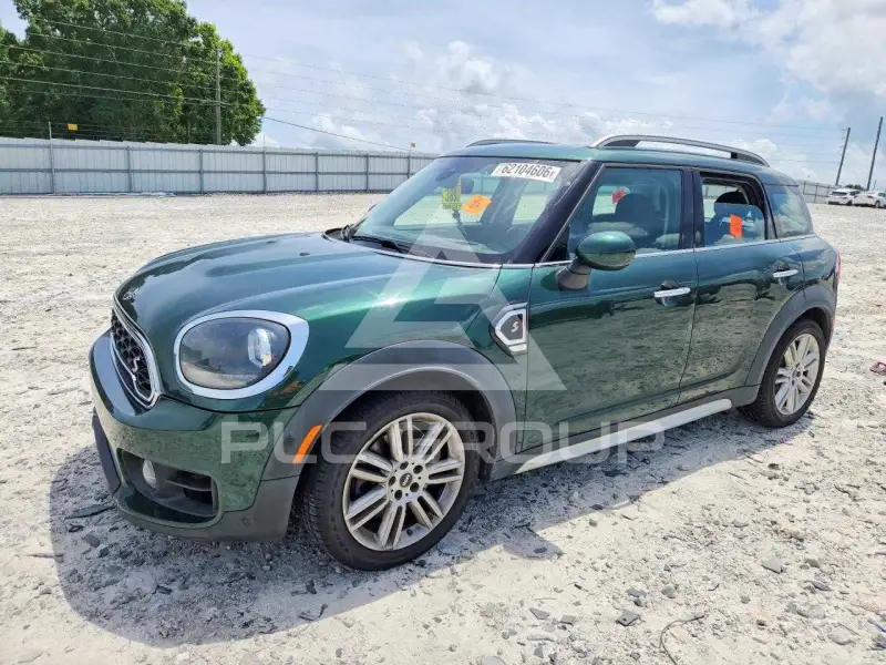 2019 Mini COOPER фото