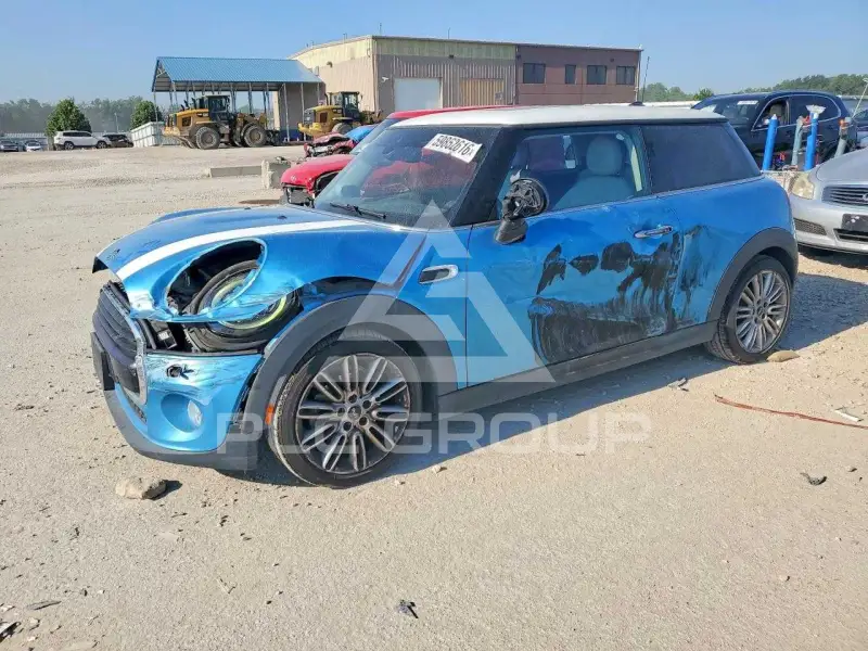 2019 Mini COOPER фото
