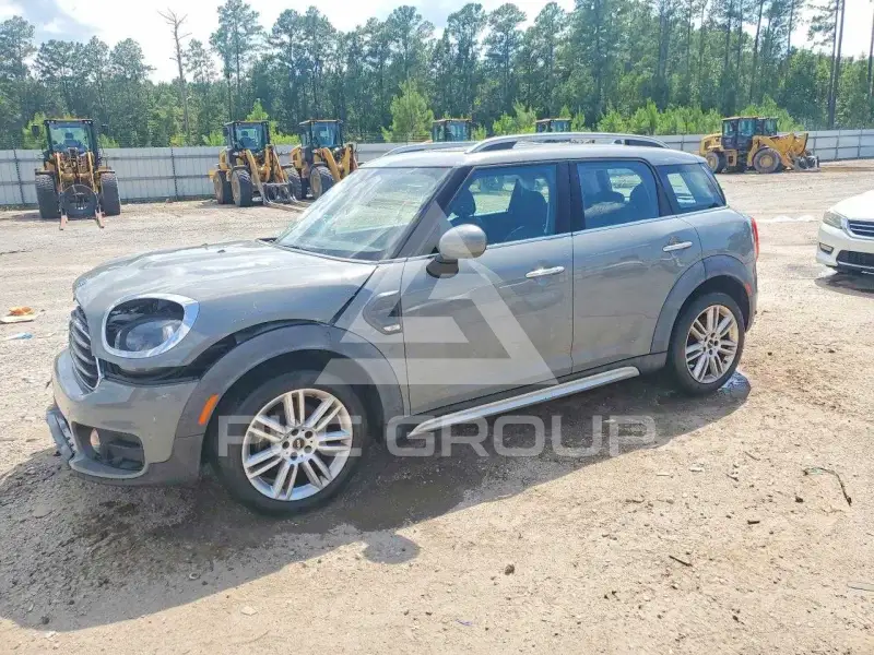 2019 Mini COOPER фото