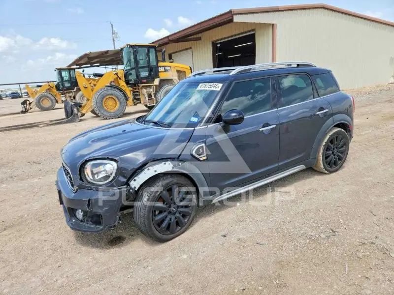 2019 Mini COOPER фото