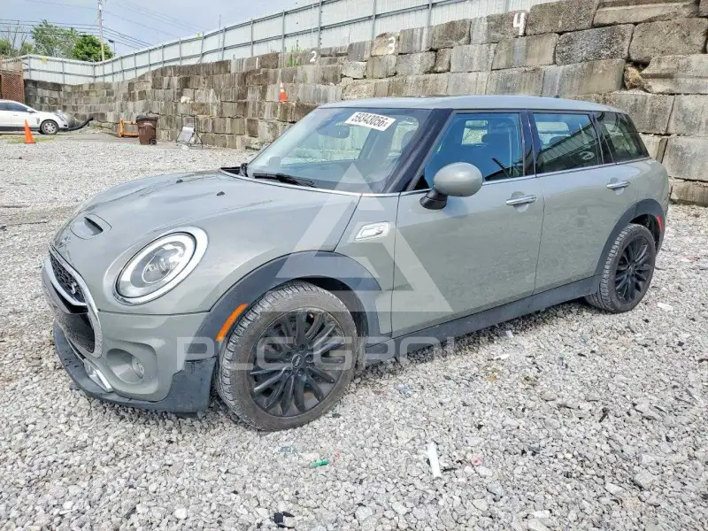 2019 Mini COOPER фото