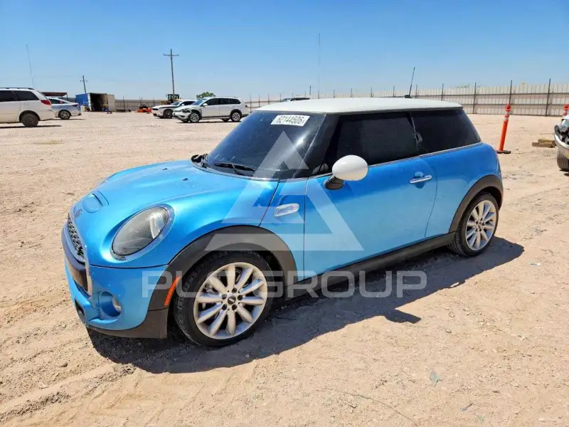 2019 Mini COOPER фото