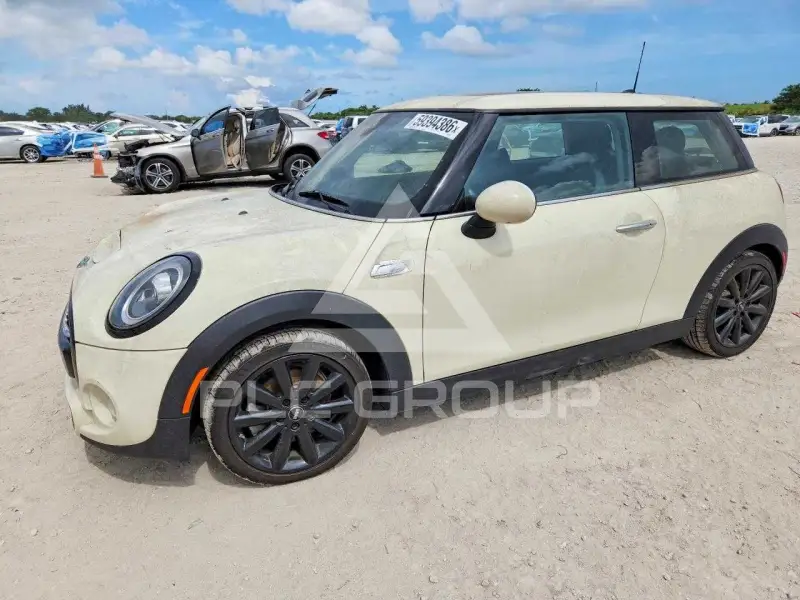 2019 Mini COOPER фото