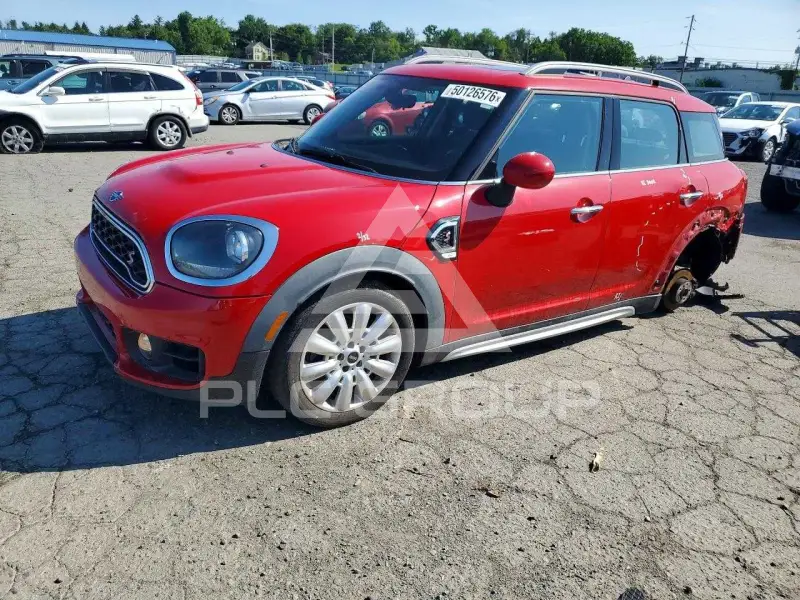 2019 Mini COOPER фото