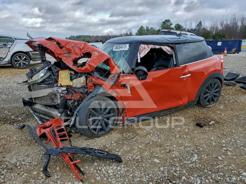 2019 Mini COOPER фото