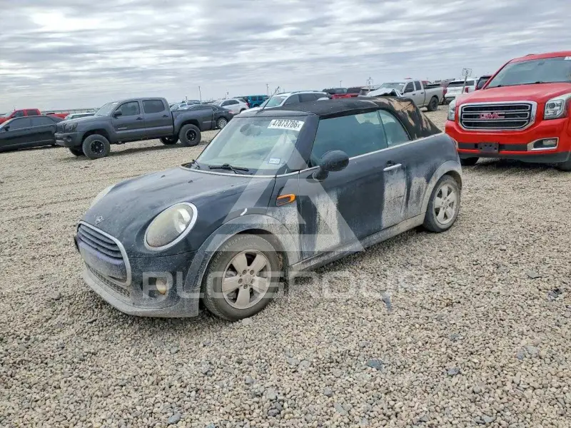 2019 Mini COOPER фото