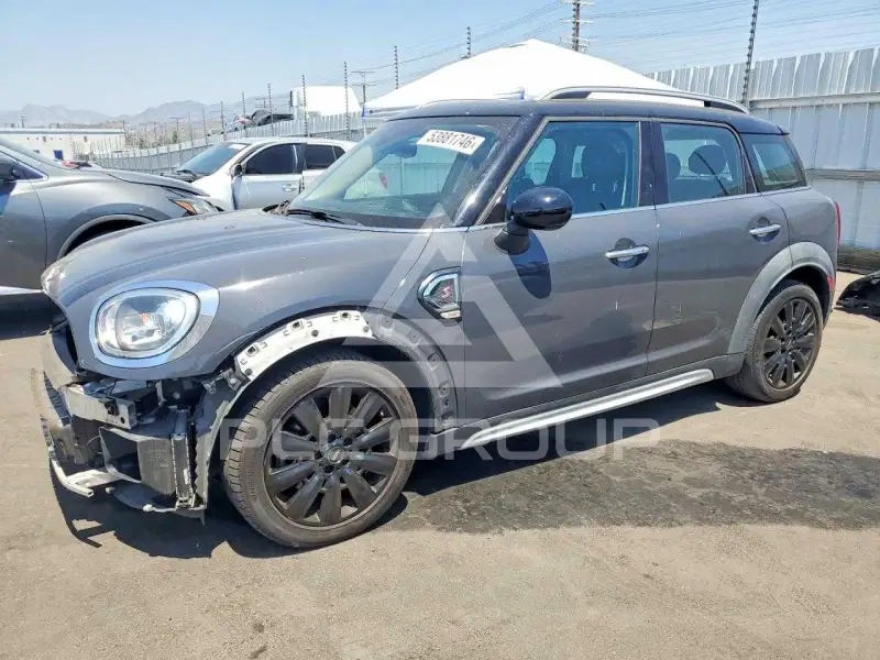 2019 Mini COOPER фото