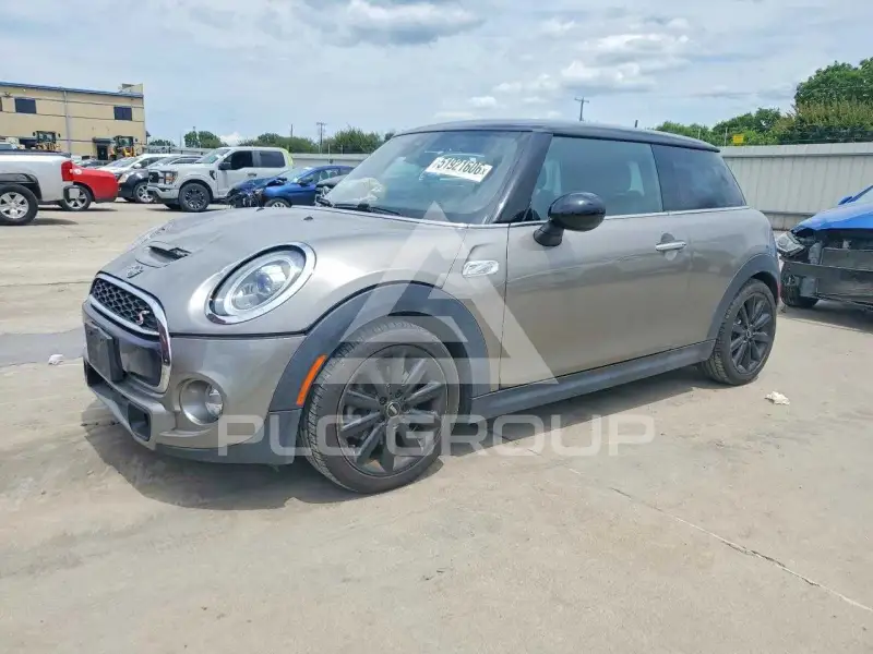 2019 Mini COOPER фото