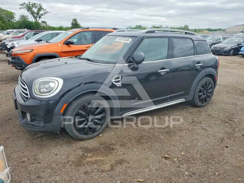 2019 Mini COOPER фото