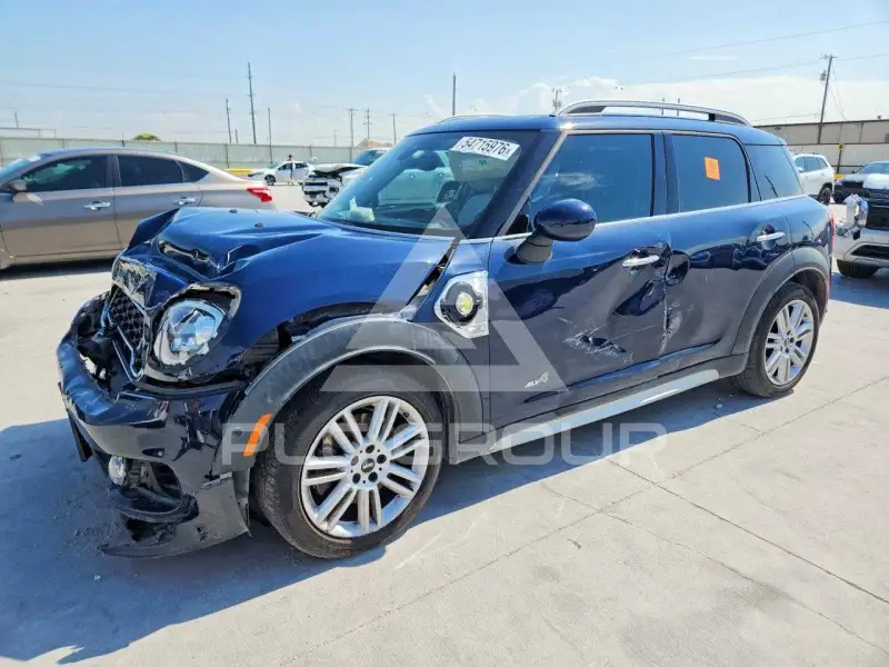 2019 Mini COOPER фото