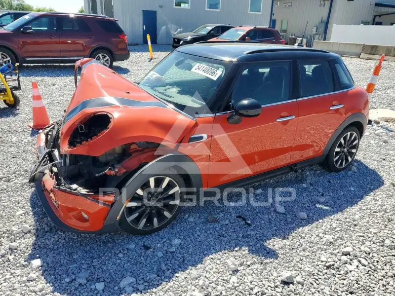 2019 Mini COOPER фото