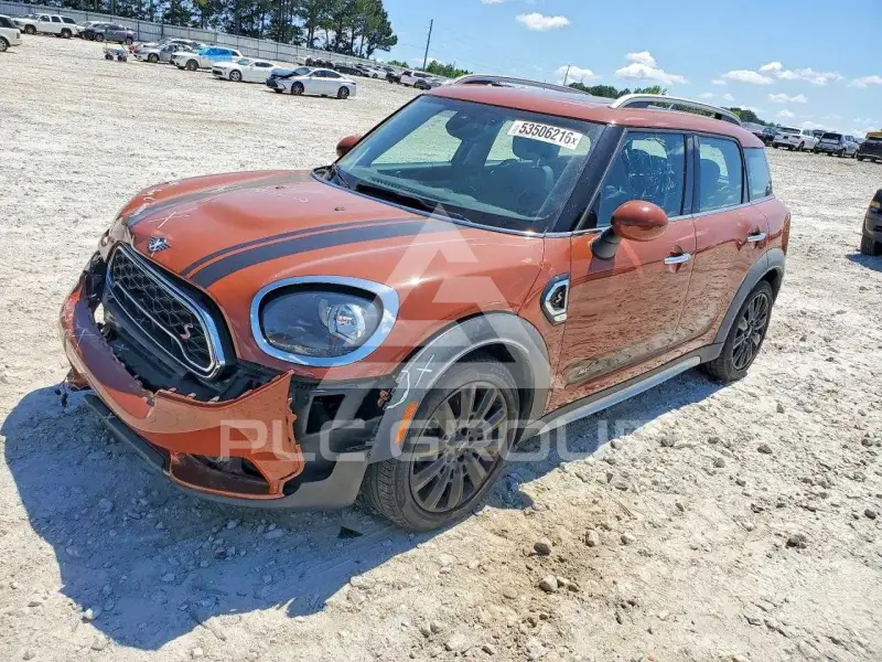 2019 Mini COOPER photo