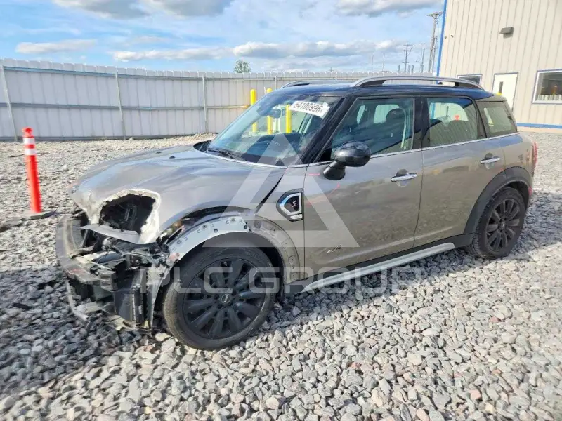 2019 Mini COOPER фото