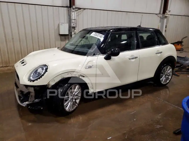 2019 Mini COOPER фото