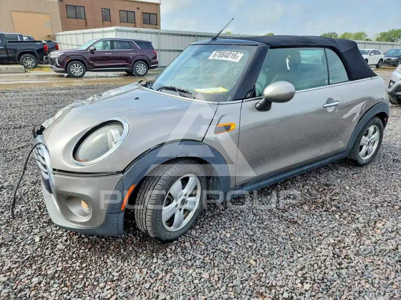 2019 Mini COOPER photo