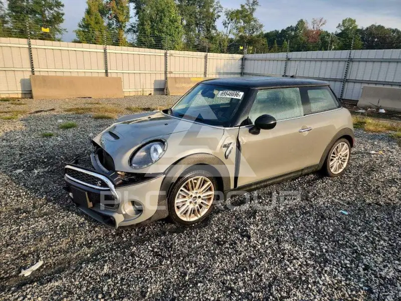 2019 Mini COOPER фото