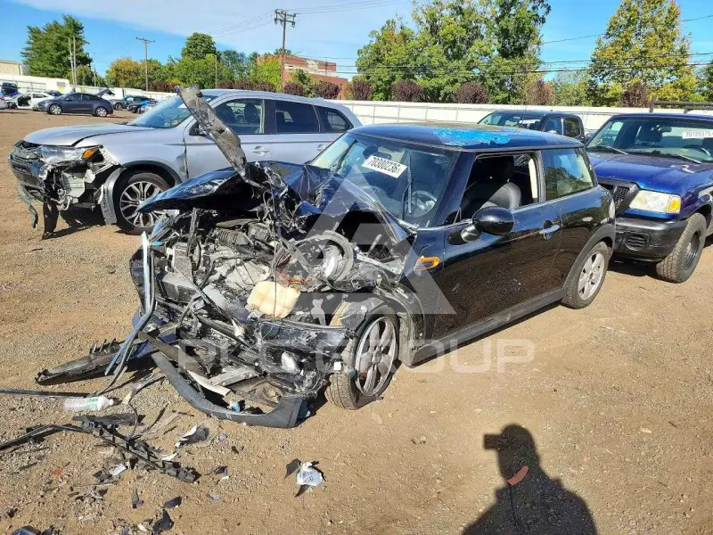 2019 Mini COOPER фото