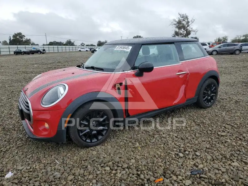 2019 Mini COOPER photo
