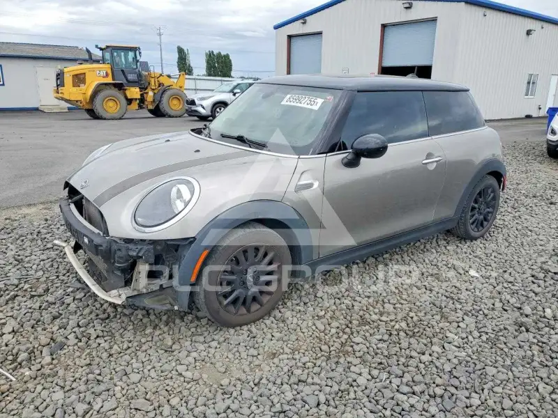 2019 Mini COOPER фото