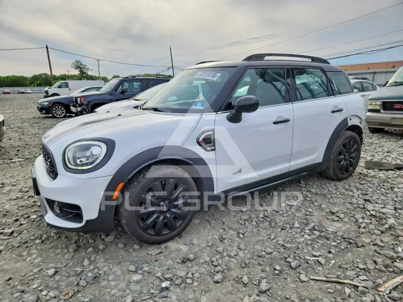 2019 Mini COOPER фото