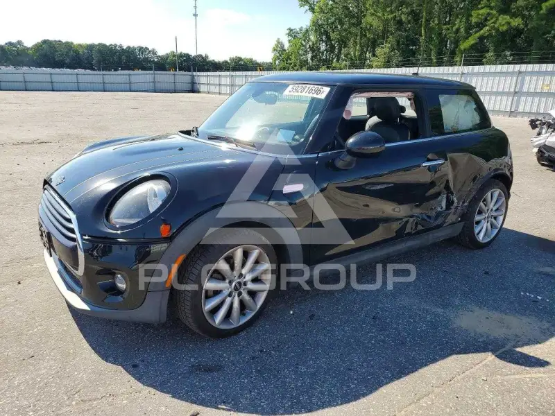 2019 Mini COOPER photo