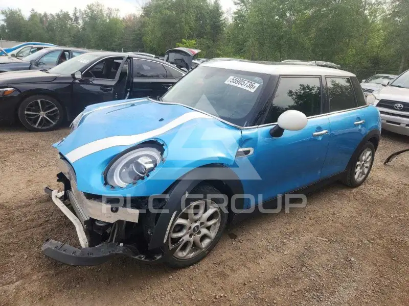 2019 Mini COOPER фото