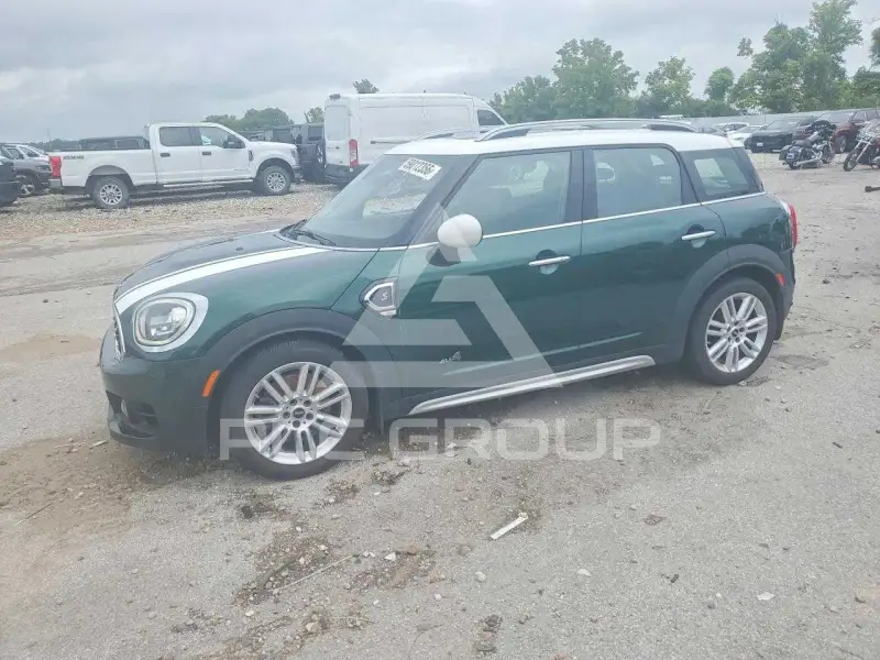 2019 Mini COOPER фото