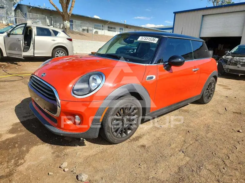 2019 Mini COOPER фото