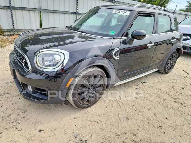 2019 Mini COOPER фото
