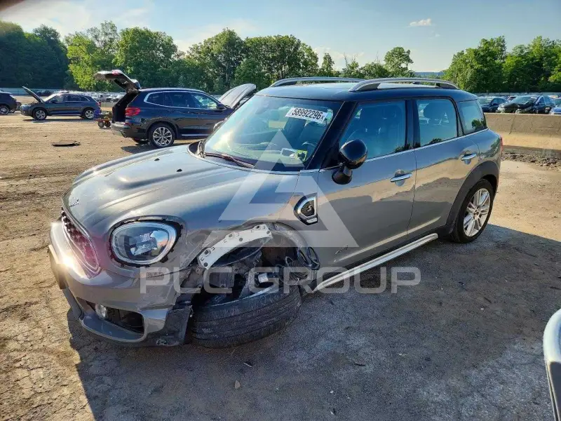 2019 Mini COOPER фото