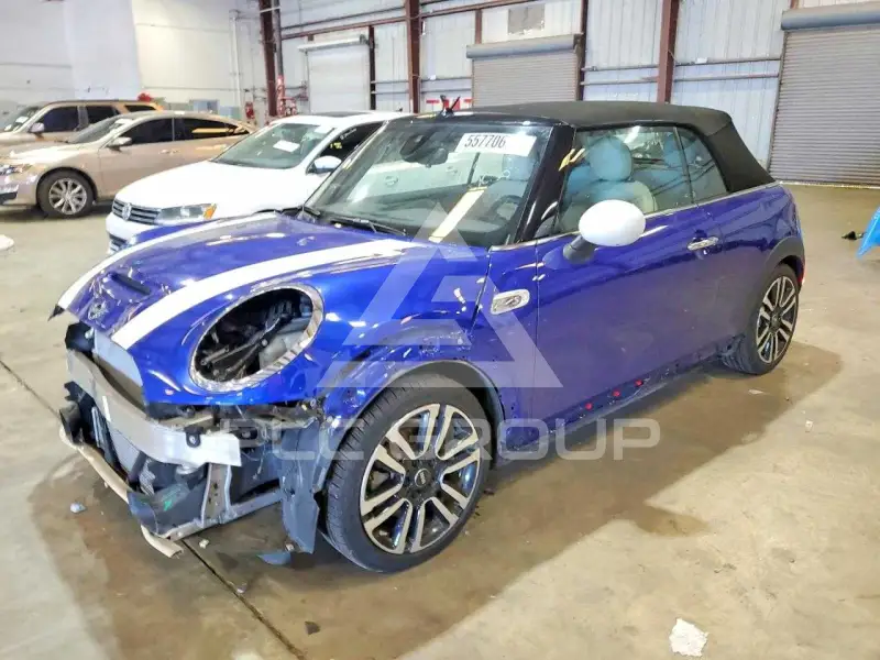 2019 Mini COOPER фото