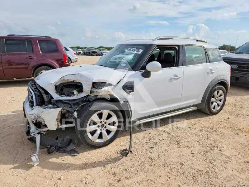 2019 Mini COOPER фото
