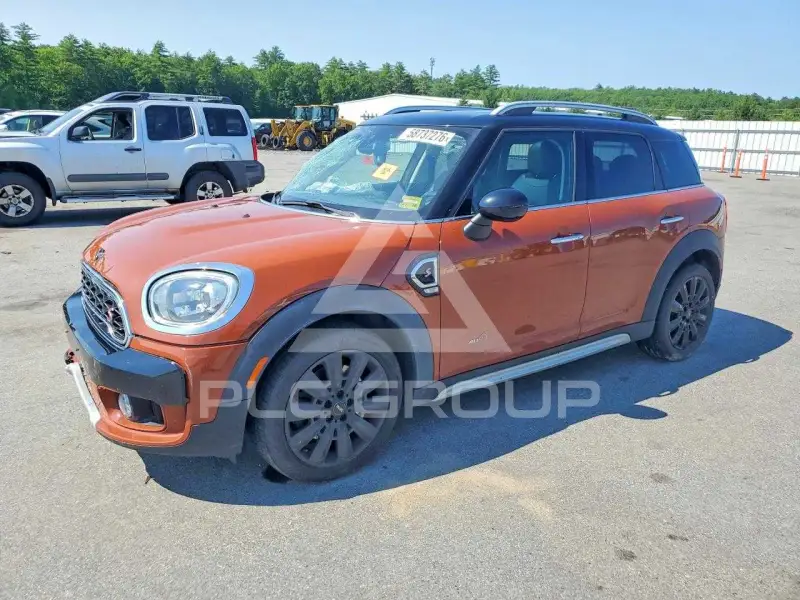 2019 Mini COOPER photo