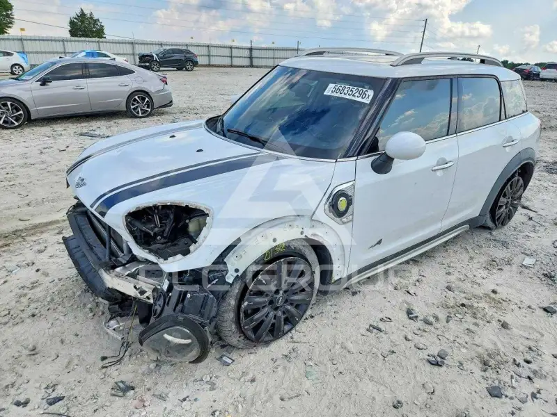 2019 Mini COOPER фото