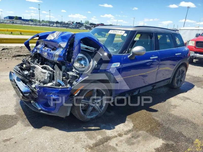 2019 Mini COOPER фото
