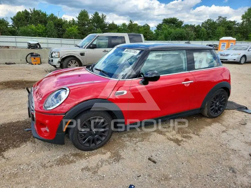 2019 Mini COOPER фото