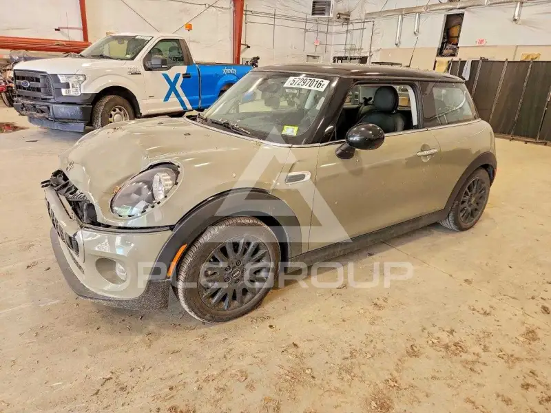 2019 Mini COOPER фото