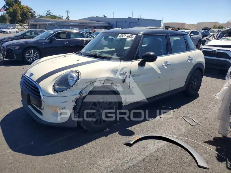 2019 Mini COOPER photo