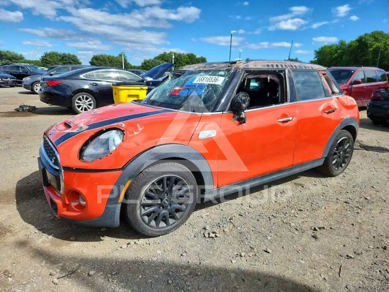2019 Mini COOPER фото