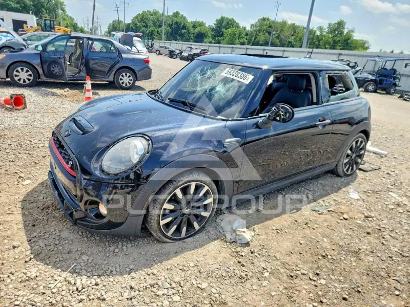 2019 Mini COOPER фото