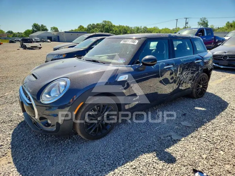 2019 Mini COOPER фото