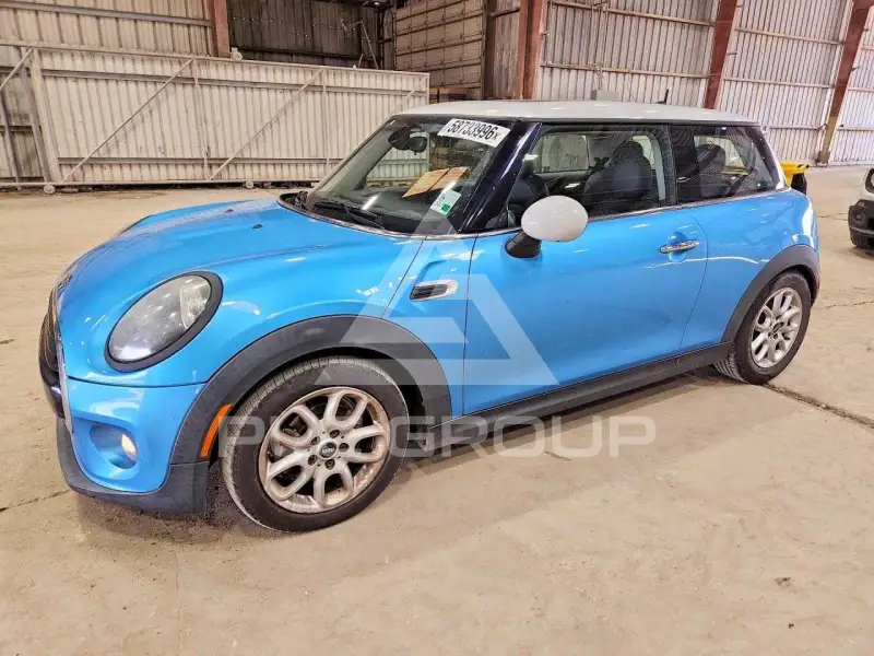 2019 Mini COOPER фото