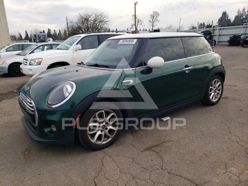 2019 Mini COOPER фото